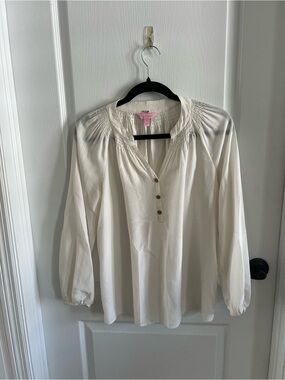 Lilly Pulitzer Cream Elsa